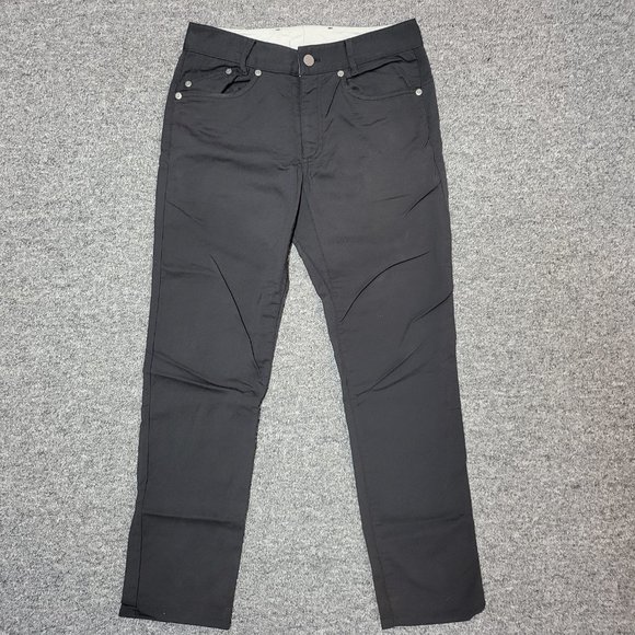 Outlier Slim Dungarees Pants 28 - Picture 4 of 5